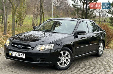 Седан Subaru Legacy 2005 в Одессе