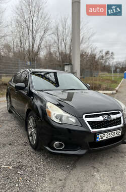 Седан Subaru Legacy 2013 в Запоріжжі