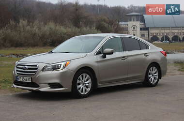 Седан Subaru Legacy 2014 в Дніпрі