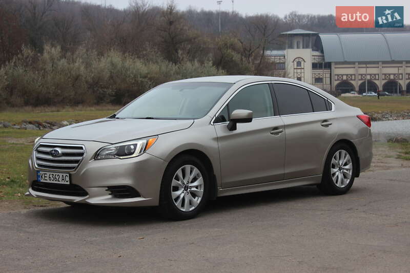 Седан Subaru Legacy 2014 в Днепре