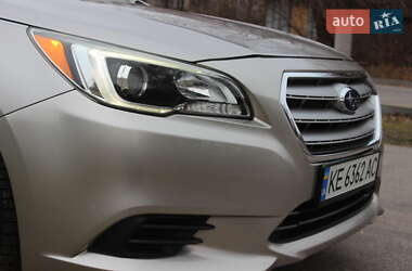 Седан Subaru Legacy 2014 в Дніпрі