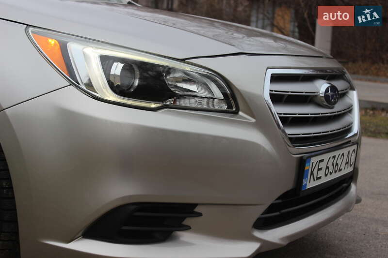 Седан Subaru Legacy 2014 в Днепре