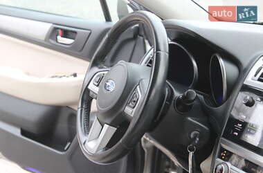 Седан Subaru Legacy 2014 в 