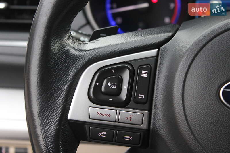 Седан Subaru Legacy 2014 в Днепре