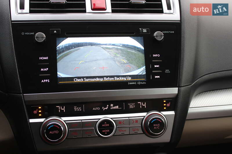 Седан Subaru Legacy 2014 в Днепре