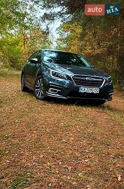 Седан Subaru Legacy 2017 в Фастове