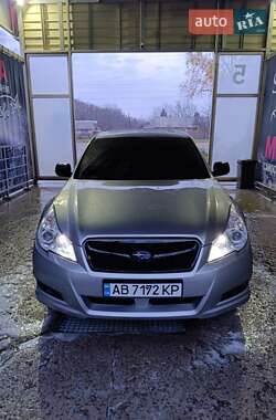 Седан Subaru Legacy 2011 в Вінниці