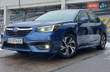 Седан Subaru Legacy 2019 в Киеве