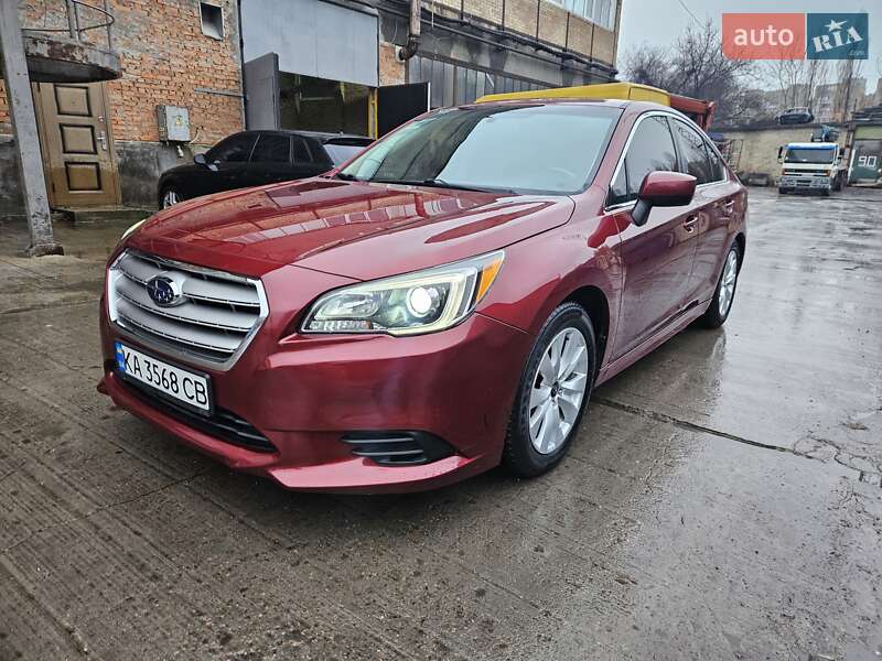 Седан Subaru Legacy 2014 в Киеве фото 4 Седан Subaru Legacy 2014 в Киеве