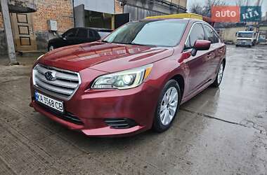 Седан Subaru Legacy 2014 в 