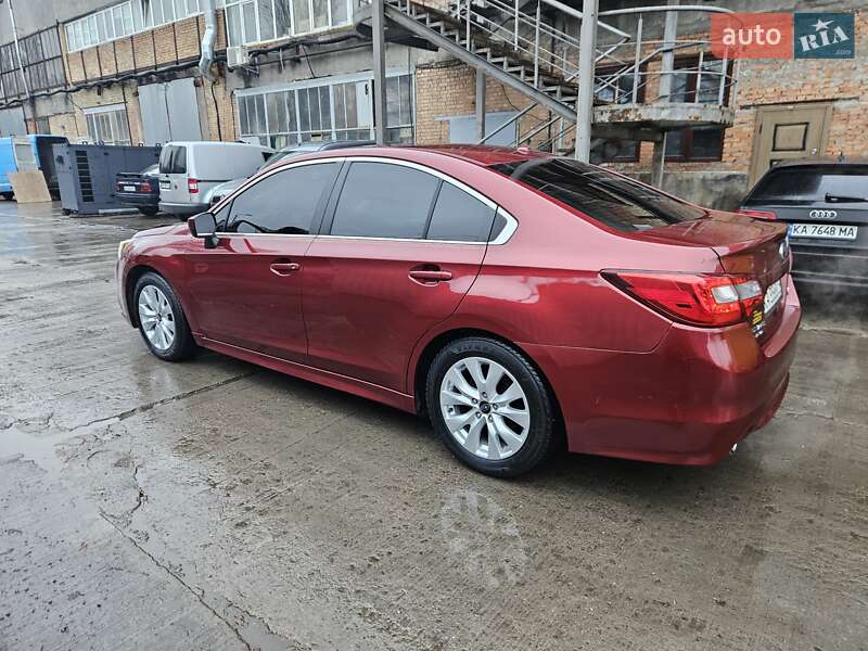 Седан Subaru Legacy 2014 в Киеве фото 6 Седан Subaru Legacy 2014 в Киеве