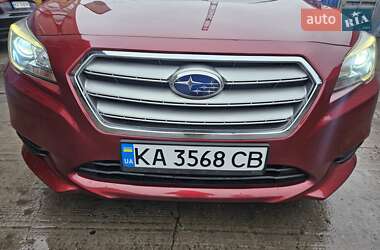 Седан Subaru Legacy 2014 в 