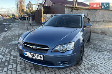 Седан Subaru Legacy 2004 в Новомосковську