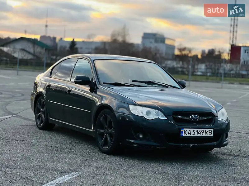 Subaru Legacy