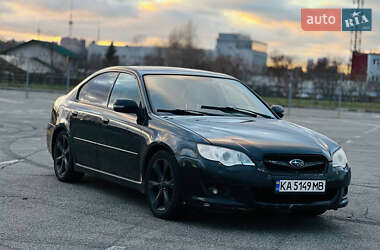 Subaru Legacy 2007