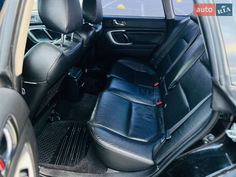 Седан Subaru Legacy 2007 в Києві