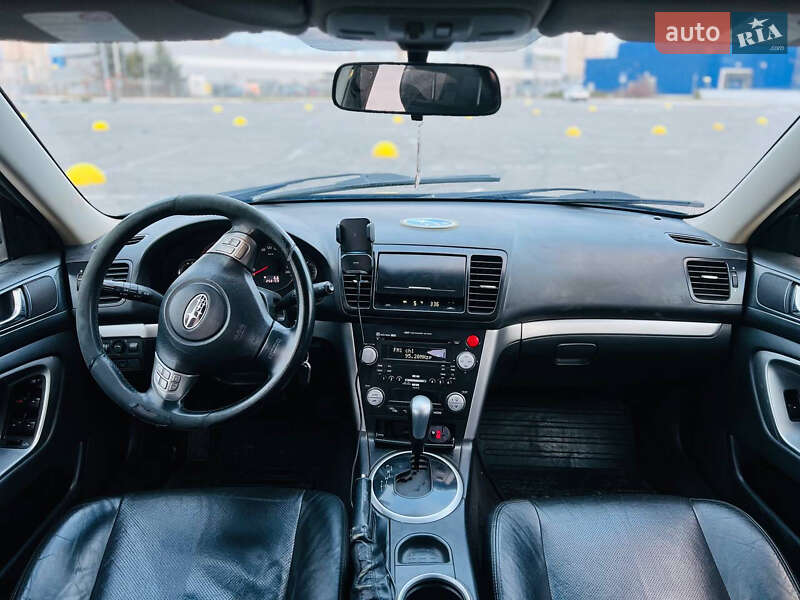 Седан Subaru Legacy 2007 в Києві