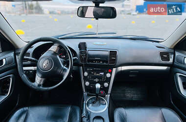 Седан Subaru Legacy 2007 в 