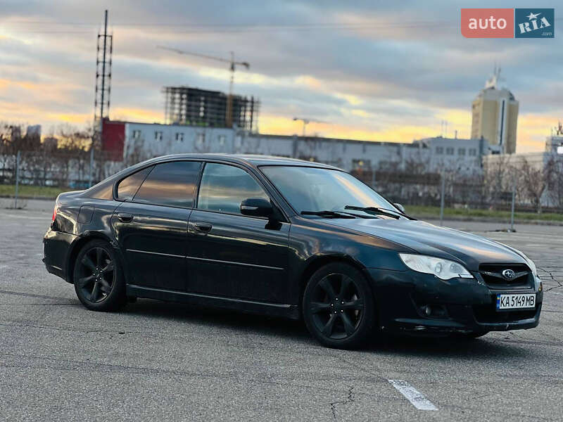 Седан Subaru Legacy 2007 в Києві