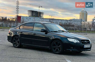 Седан Subaru Legacy 2007 в 