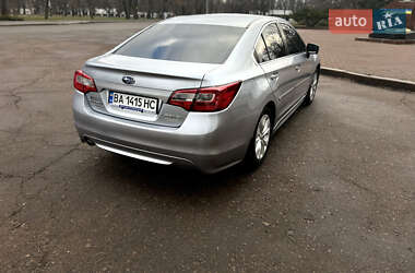 Седан Subaru Legacy 2016 в Кропивницком