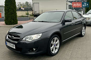 Седан Subaru Legacy 2007 в Києві