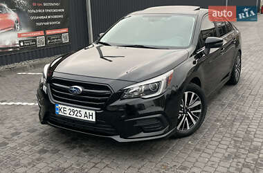 Седан Subaru Legacy 2018 в Дніпрі