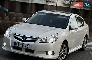 Subaru Legacy 2010