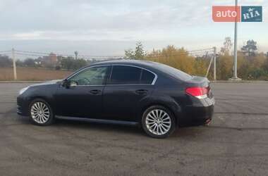 Седан Subaru Legacy 2010 в Ровно