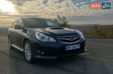 Седан Subaru Legacy 2010 в Ровно