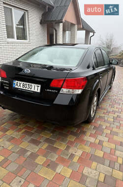 Седан Subaru Legacy 2012 в Харькове