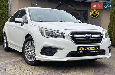 Седан Subaru Legacy 2018 в Львове