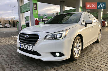 Седан Subaru Legacy 2015 в Дніпрі