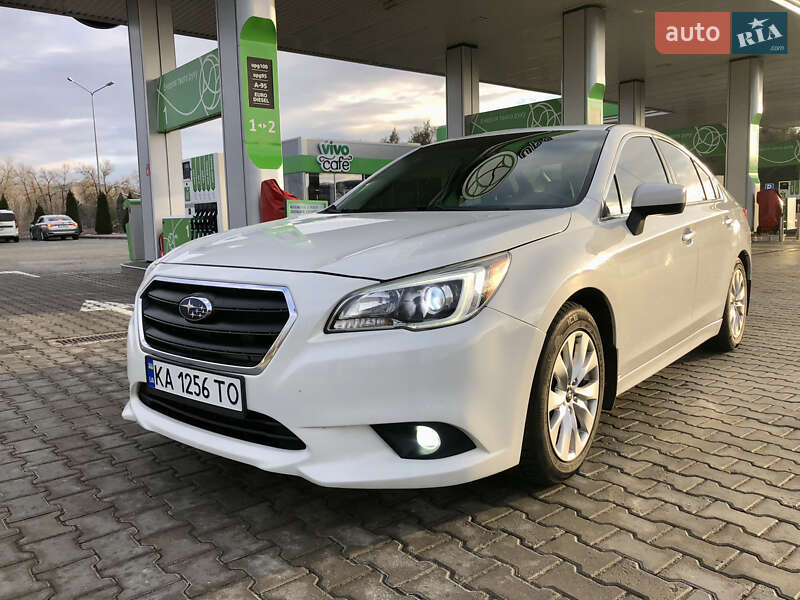 Седан Subaru Legacy 2015 в Днепре