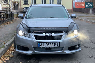 Седан Subaru Legacy 2012 в Миколаєві