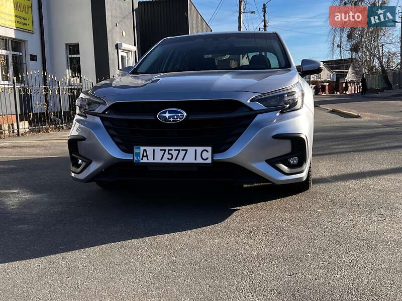 Седан Subaru Legacy 2023 в Києві фото 3 Седан Subaru Legacy 2023 в Києві