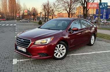 Subaru Legacy 2015