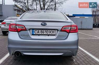 Седан Subaru Legacy 2016 в 