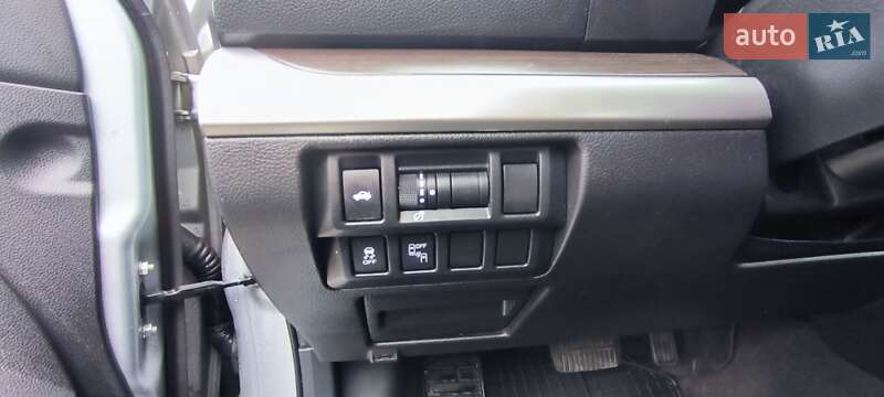 Седан Subaru Legacy 2016 в Броварах