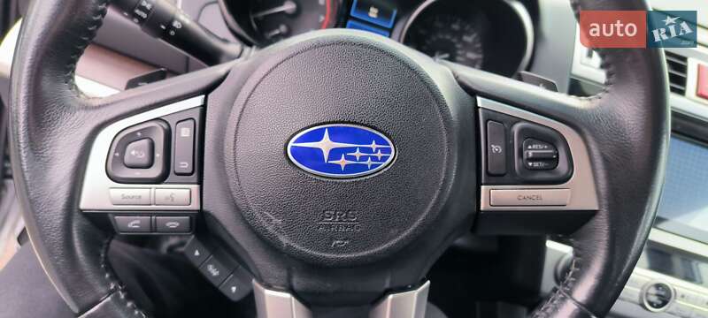 Седан Subaru Legacy 2016 в Броварах