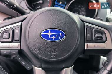 Седан Subaru Legacy 2016 в 
