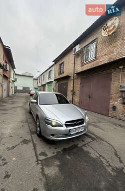 Седан Subaru Legacy 2004 в Киеве