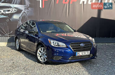 Седан Subaru Legacy 2017 в Львові