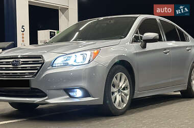 Subaru Legacy 2016