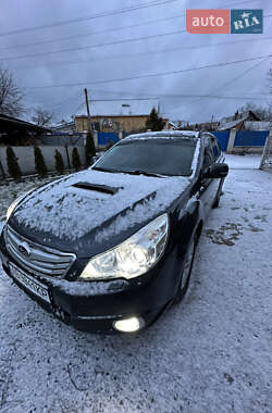 Універсал Subaru Legacy 2010 в Вінниці