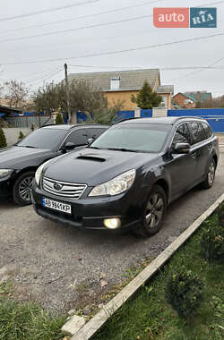 Універсал Subaru Legacy 2010 в Вінниці