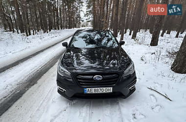 Седан Subaru Legacy 2019 в Києві