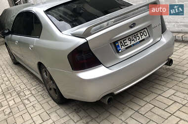 Седан Subaru Legacy 2004 в Тисмениці