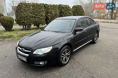 Седан Subaru Legacy 2006 в Дніпрі