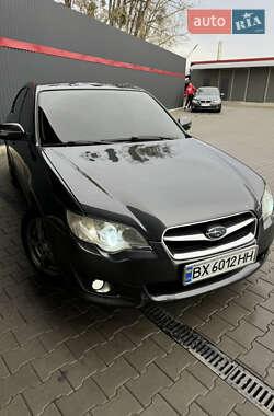 Седан Subaru Legacy 2006 в Полонном